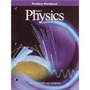 holt physics problem workbook