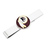 Personalized Washington Redskins Tie Bar Gift