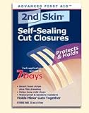 2nd Skin Cut Closure--SPE4780300 (Box)--
