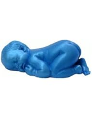 First Impressions Molds Silicone Mould - Baby - Curled - 2?"