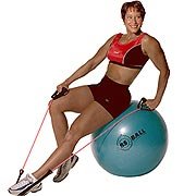 Step Tube for Stepper, Strong, Pink