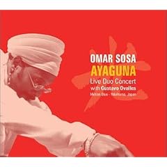 ��Ayaguna [Enhanced] [Live] [Import] [from UK] Omar Sosa
 
