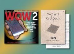 WOW2 face down version