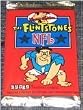 1993 The Flintstones NFL Unopened Pack of 8 Trading Cards
