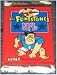 1993 The Flintstones NFL Unopened Pack of 8 Trading Cards