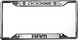 Dodge / Ram - License Frame - Daytona Lite