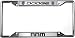 Dodge / Ram - License Frame - Daytona Lite