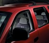 WeatherTech 82184 Dark Side Window Deflectors
