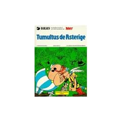 Asterix, lateinische Ausgabe, Bd.19, Tumultus de Asterige