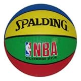 Search : Spalding Sport 63-750T 27.5" JR NBA Basketball