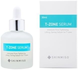SKINMISO T-Zone Serum Pore tightening Blackhead control management 30ml by SKINMISO Korean Beauty