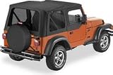 Bestop Soft Top for 1997 - 1997 Jeep Wrangler