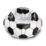 Ace Bayou Sports Soccer Ball Bean Bag Chair