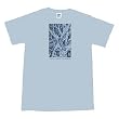 CIRCLE TAKES THE SQUARE - Tower - Baby Blue T-shirt