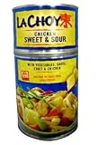 Review Conagra Foods  / La Choy Chkn Sw&Sr 6 ct