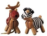 Dress Up Animals (Plan Toys)