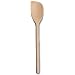 SCRAPER SPOON IN WAXED FSC BEECH Size 300mm
