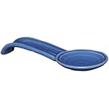 Fiesta Spoon Rest, 8-Inch, Lapis