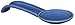 Fiesta Spoon Rest, 8-Inch, Lapis