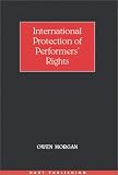 International Protection of Performers Rights