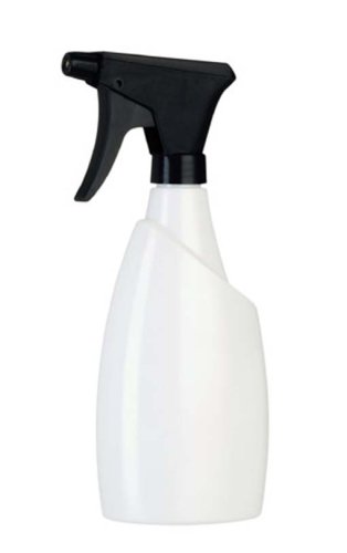 Emsa 504071200 Blumensprüher 0,7 L, weiß FUCHSIA