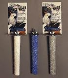 Prevue Pet Products Beach Walk Mediuml Calcium Bird Perch 6 5/8 in
