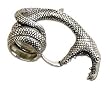 Adderbite - Alchemy Gothic Pewter Ring