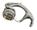 Adderbite - Alchemy Gothic Pewter Ring