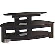 50 Flat Panel HDtv Stand with Angled Back