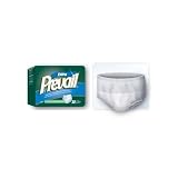 Prevail Protective Underwear Super Absorbency - Small/Medium - 33-44 - Case of 18