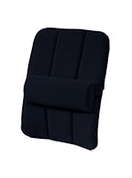 Sissel Cojín Dorsaback-Car (Negro)
