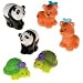 Fisher Price Little People Noah's Animals Pandas, Lions, and Turtles - Assortment