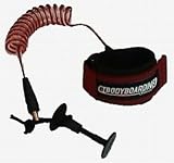 eBodyboarding.com Ez-Fit Core Wrist Leash
