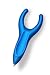 ERGO SOF PENAGAIN PENS BLUE