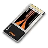 D-Link WNA-1330 54Mbps 802.11g Wireless G Notebook Adapter
