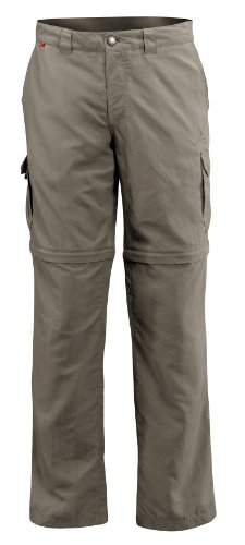 VAUDE Herren Hose Men\'s Yelraf ZO Pants, lightbrown, 46, 03280_501 Preisvergleich