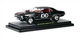 1969 Chevrolet Camaro ZL1 427 Black 100 Years of Chevrolet Centennial Edition 1/24 by M2 Machines 40200-25B