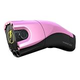 C2 Taser w/Laser Sight, Metallic Pink Body