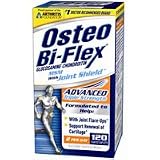 Osteo Bi-Flex Glucosamine Chondroitin Advanced Triple Strength Coated Caplets By Sundown - 120 Each
