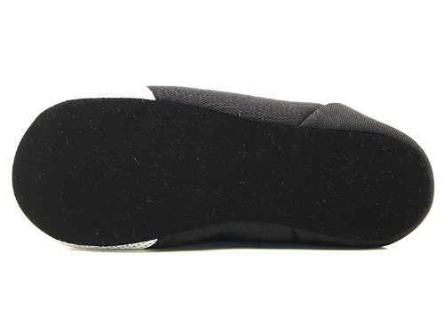 Cover image : NIKE (ナイキ) ROOM SOCKS (ルームソックス) SX3248 001 ブラック/オフホワイト