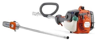 Husqvarna 128LDX 28cc 10-Inch Detachable Pole Saw