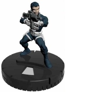  HeroClix: Punisher (11) # 11 (Common) - The Incredible Hulk