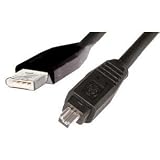 Ho97831 Ieee 1394 Firewire(r) Cables (6-pin To 4-pin)