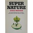 Supernature.
