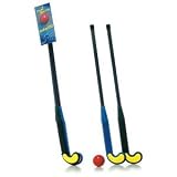 Indoor Field Hockey Set (Pk/12)