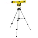 Buy 16 inch Laser Level with Swivel Head 360-degrees 1500 feet Range with Lightweight... by CenTech