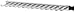ClosetMaid 805331 Tie & Belt Rack, Chrome