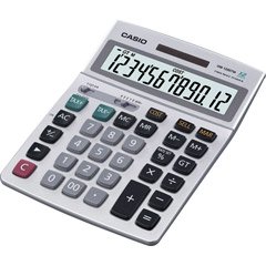 Casio DM-1200TM Desktop Calculator