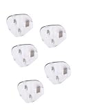 Review Ex-Pro  / Ex-Pro Safe plug covers - make your sockets baby safe when not in use - Pack of 5 units.