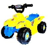 Super Heroes 6v Mini Quad Ride-on